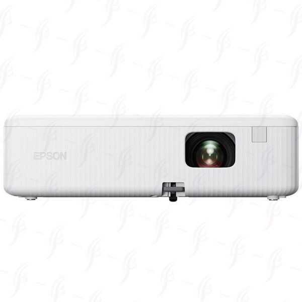 Epson CO-W01 Projector 3LCD Technology