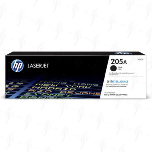 HP 205A Black LaserJet Toner Cartridge