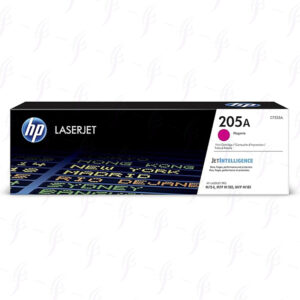 HP 205A Magenta LaserJet Toner Cartridge