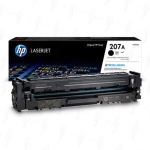 HP 207A Black LaserJet Toner Cartridge