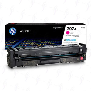 HP 207A Magenta LaserJet Toner Cartridge