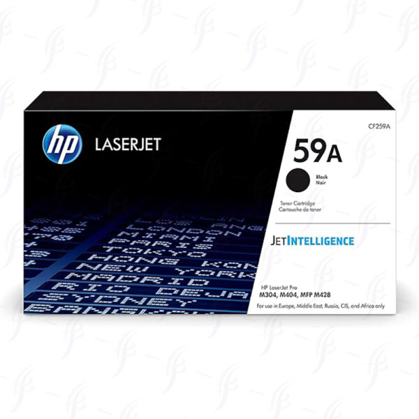 HP 59A Black LaserJet Toner Cartridge