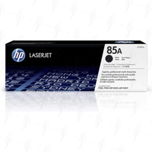 HP 85A Black LaserJet Toner Cartridge