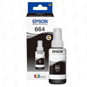 INK CART EPSON T6641 Black