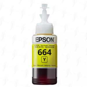 INK CART EPSON T6644 Yellow