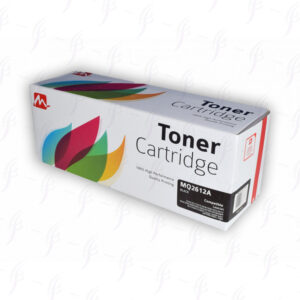 Mercury MQ2612A Black Toner Cartridge