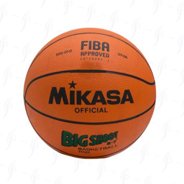 Mikasa Basketball rubber 1150