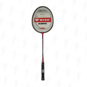 Wish Badminton racket carbon pro 417