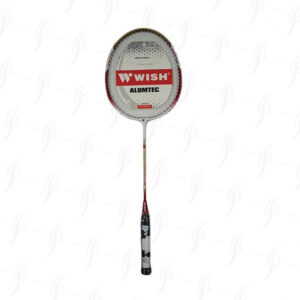 Wish Badminton racket elite pro power firebird 650