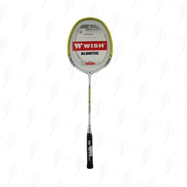 Wish Badminton racket iso dynamic plus 327