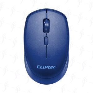 CLIPTEC Wireless Optical Mouse