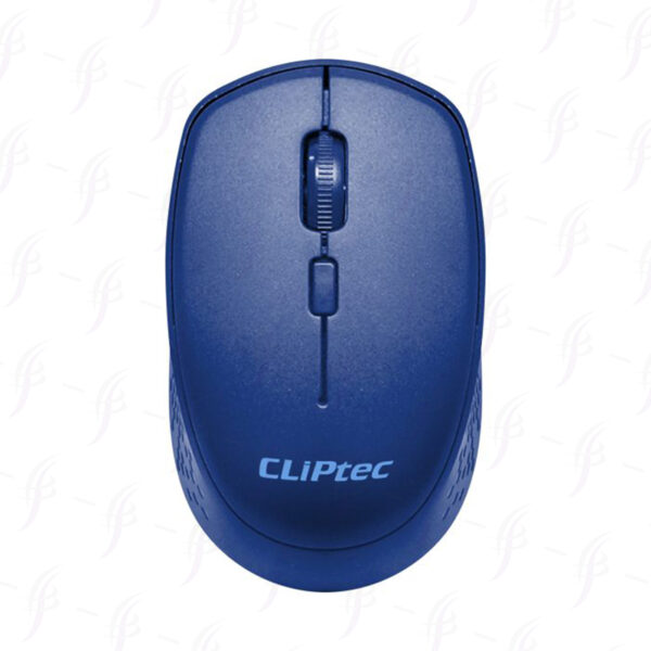 CLIPTEC Wireless Optical Mouse