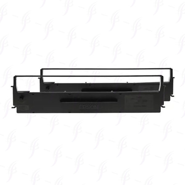 Epson LQ-300-350 SIDM Black Ribbon Cartridge