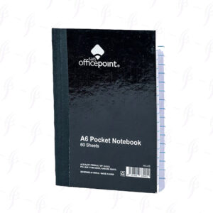 Office Point Pocket Notebook