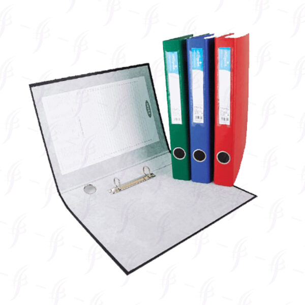 Office Point Ring Binder 612-2R