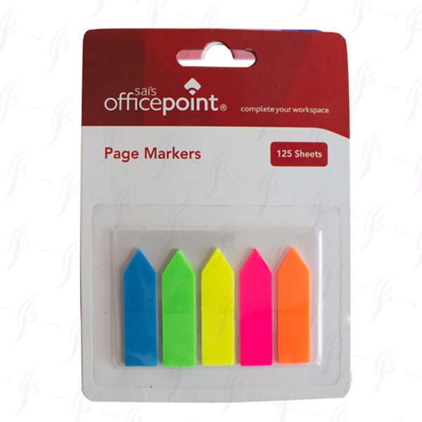 OfficePoint Page Marker