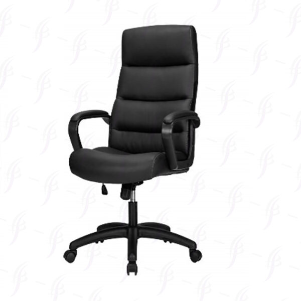 Office Chair Highback Leather 4516