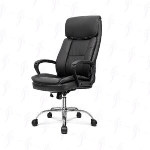 Office Chair Highback Leather 4913S