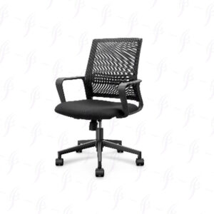 Office Chair Midback Mesh 4501