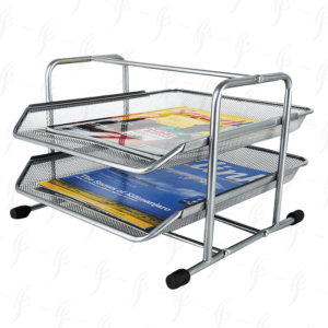 OfficePoint Tray Mesh 2 tier