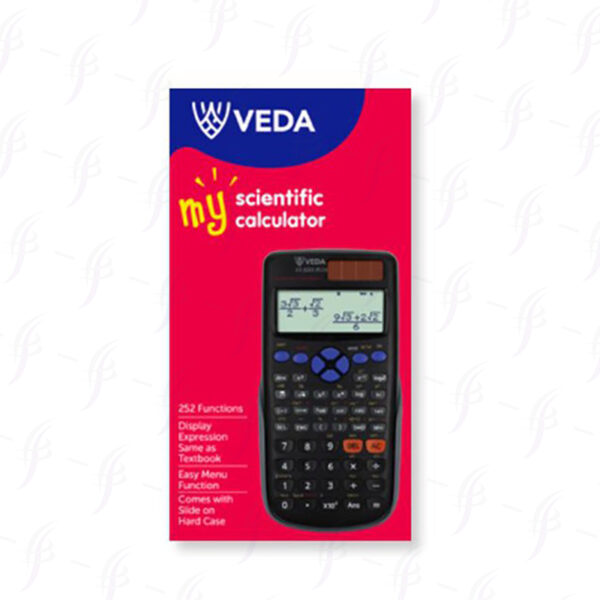 VEDA Scientific Calculator