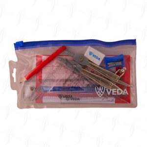 VEDA Transparent Mathematical set