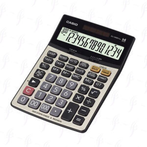 Casio DJ-240D Plus Desk Top Calculator