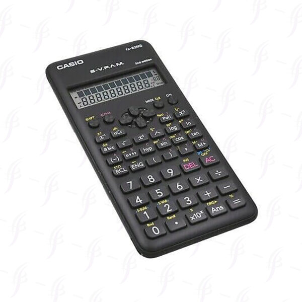 Casio Fx82Ms Scientific Calculator