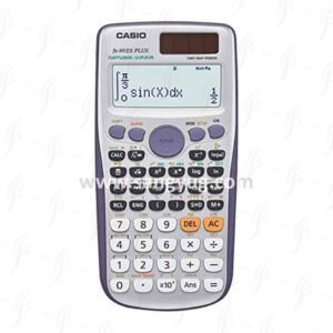 Casio Fx991Es-Plus 2 Way Scientific Calculator