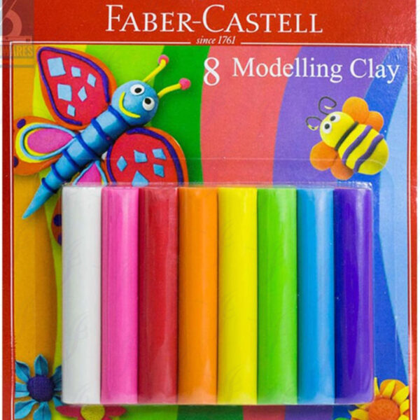 Faber Castell Modelling Clay 100gm