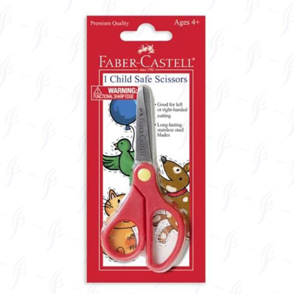 Faber Castell Scissors 170120