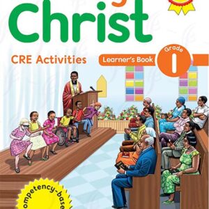 Growing in Christ Pupils Book1