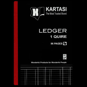 Ledger book