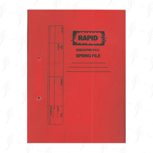 Rapid Spring File